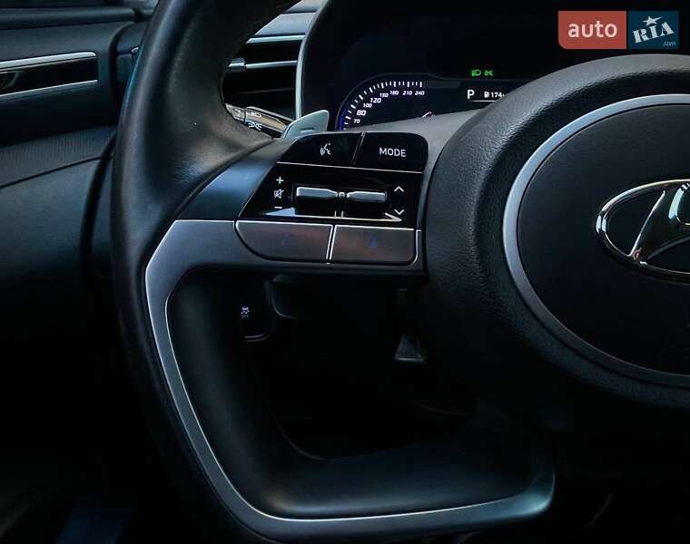 Внедорожник / Кроссовер Hyundai Tucson 2021 в Николаеве фото 18 Внедорожник / Кроссовер Hyundai Tucson 2021 в Николаеве