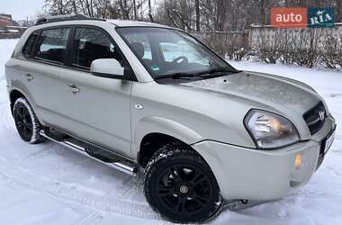 Внедорожник / Кроссовер Hyundai Tucson 2007 в Бердичеве