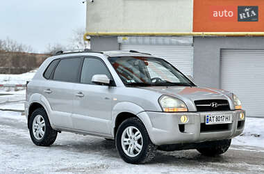 Внедорожник / Кроссовер Hyundai Tucson 2006 в Ивано-Франковске