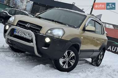 Внедорожник / Кроссовер Hyundai Tucson 2006 в Киеве