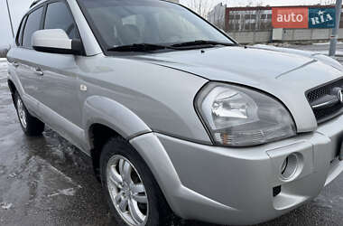 Позашляховик / Кросовер Hyundai Tucson 2007 в Харкові