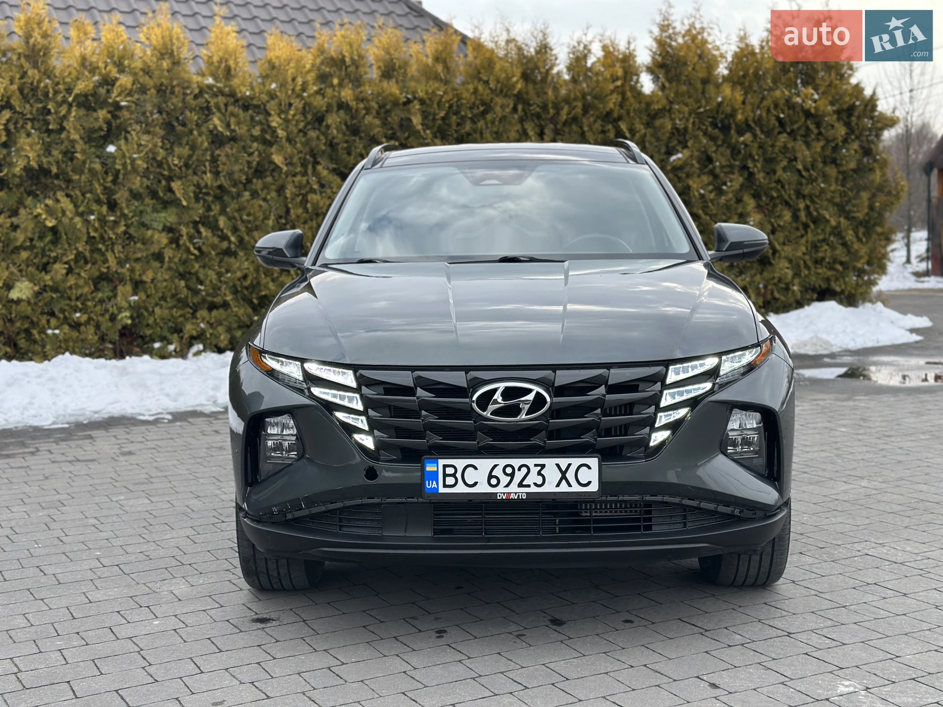 2022 Hyundai Tucson - мініатюра 2