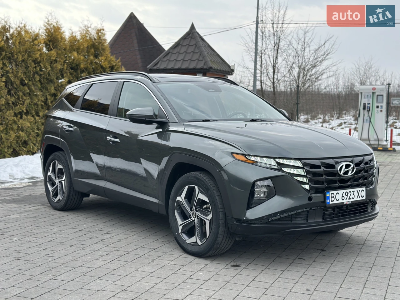 2023 Hyundai Tucson - мініатюра 29