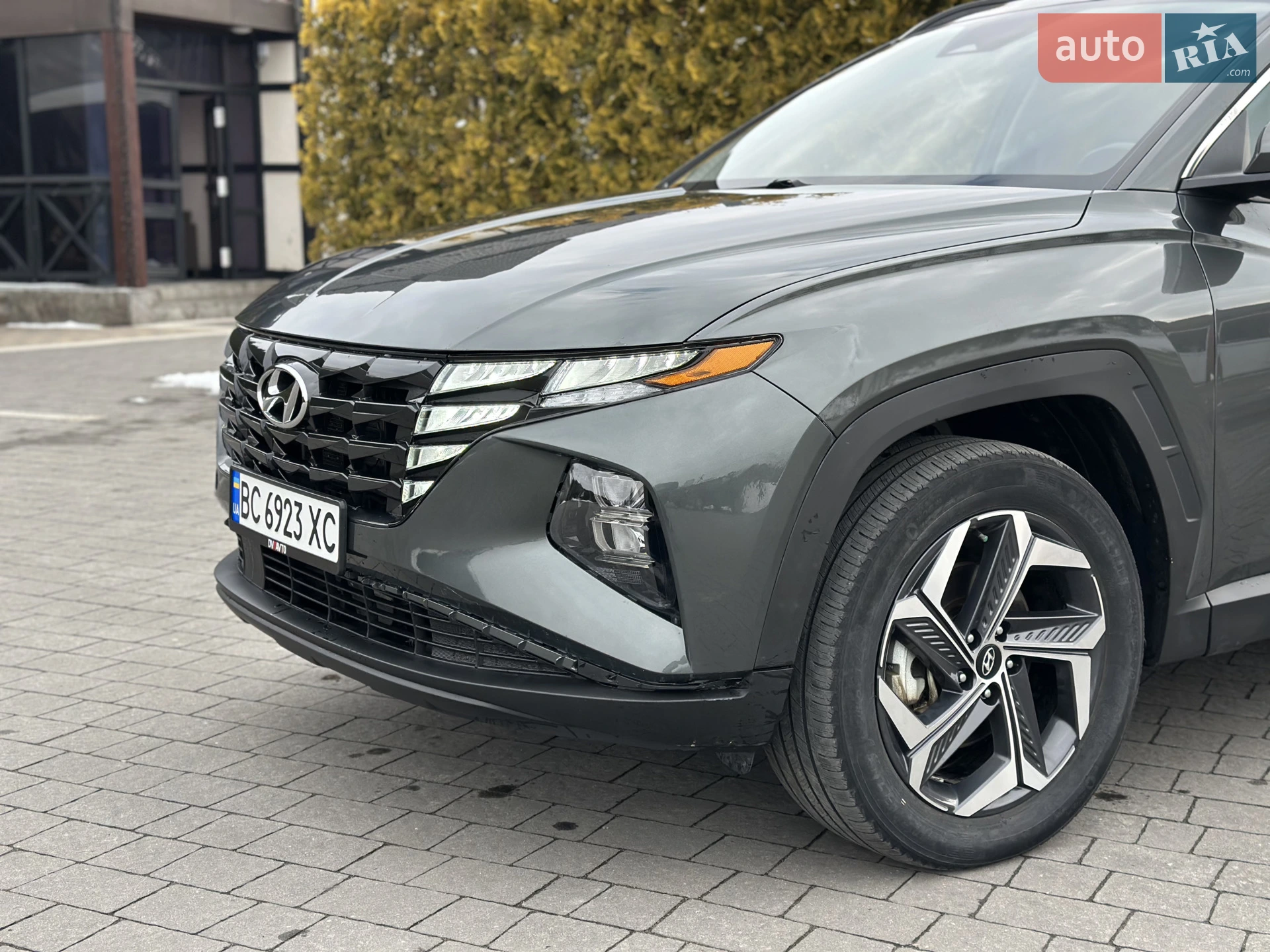 2022 Hyundai Tucson - мініатюра 5