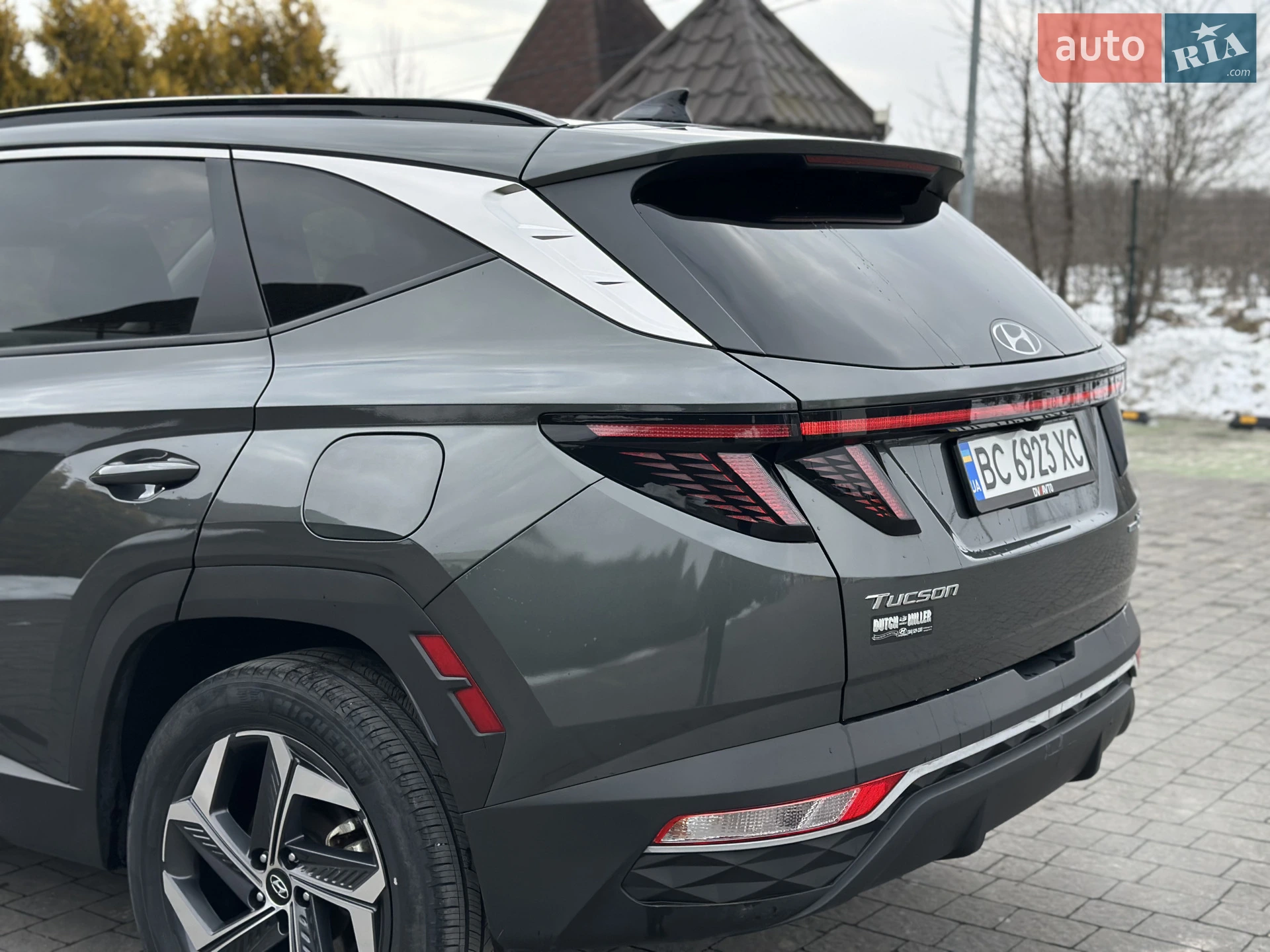 2022 Hyundai Tucson - мініатюра 13