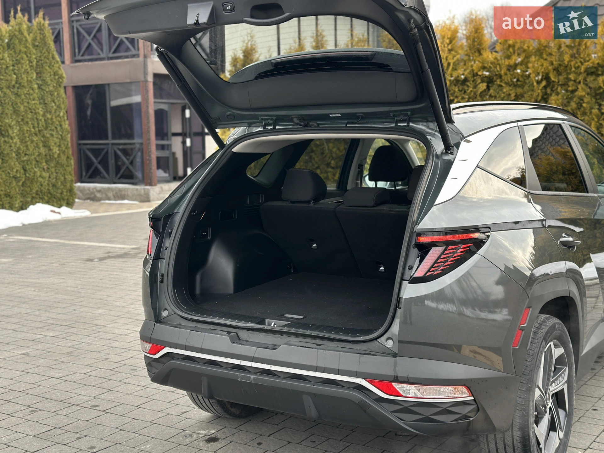 2022 Hyundai Tucson - мініатюра 17
