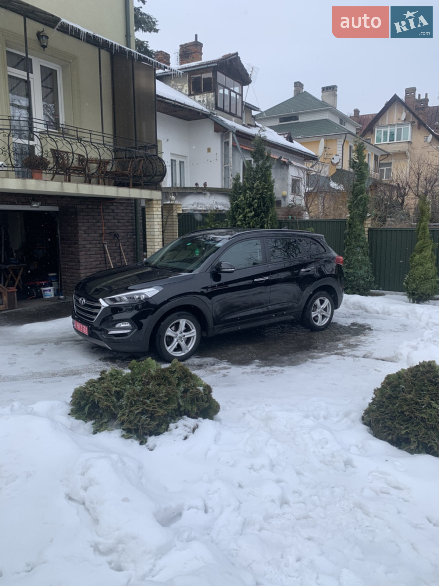 2015 Hyundai Tucson - мініатюра 6