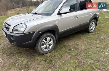 Позашляховик / Кросовер Hyundai Tucson 2008 в Хусті