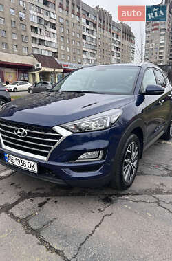 Внедорожник / Кроссовер Hyundai Tucson 2020 в Львове