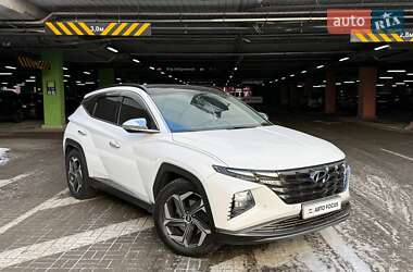 Позашляховик / Кросовер Hyundai Tucson 2021 в Києві