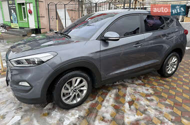 Внедорожник / Кроссовер Hyundai Tucson 2015 в Одессе