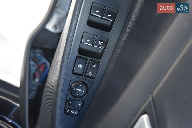 Внедорожник / Кроссовер Hyundai Tucson 2017 в Львове