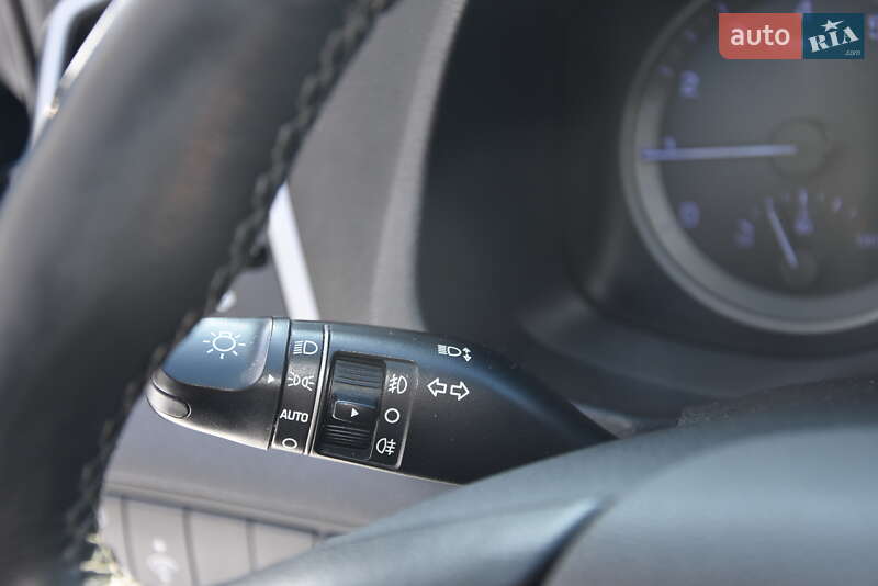 Внедорожник / Кроссовер Hyundai Tucson 2017 в Львове