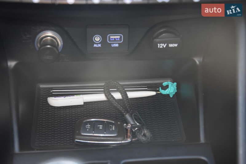 Внедорожник / Кроссовер Hyundai Tucson 2017 в Львове