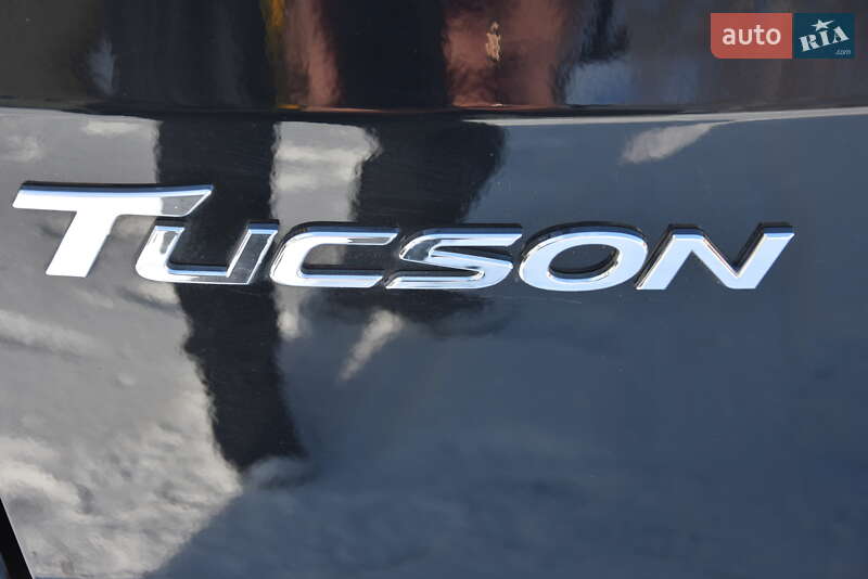 Внедорожник / Кроссовер Hyundai Tucson 2017 в Львове