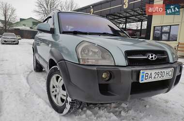 Позашляховик / Кросовер Hyundai Tucson 2008 в Первомайську