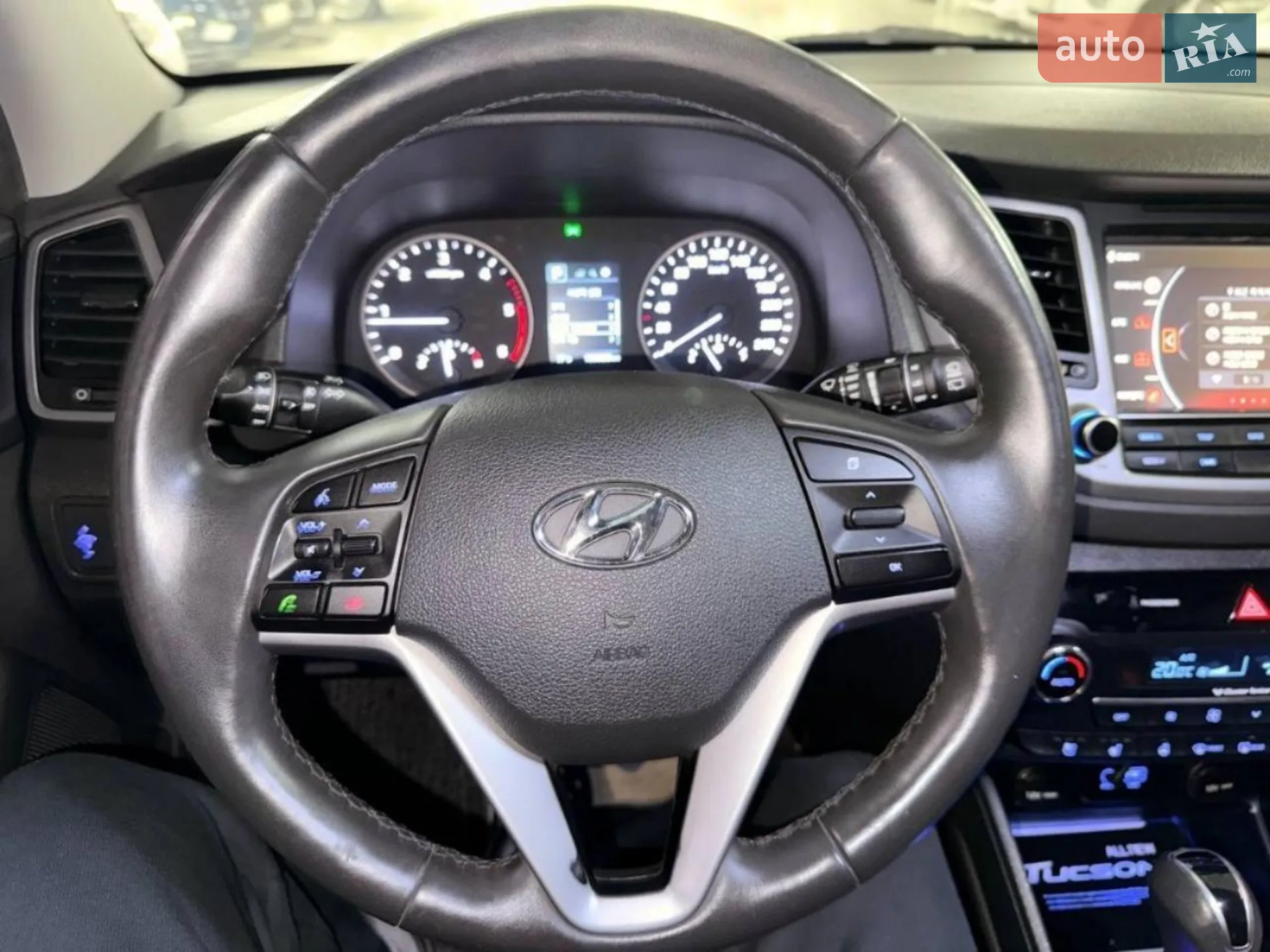 2016 Hyundai Tucson - мініатюра 15