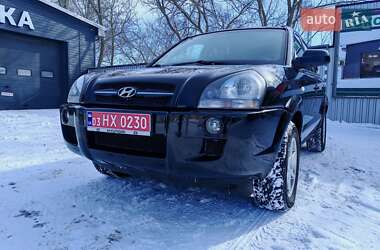 Внедорожник / Кроссовер Hyundai Tucson 2005 в Александрие