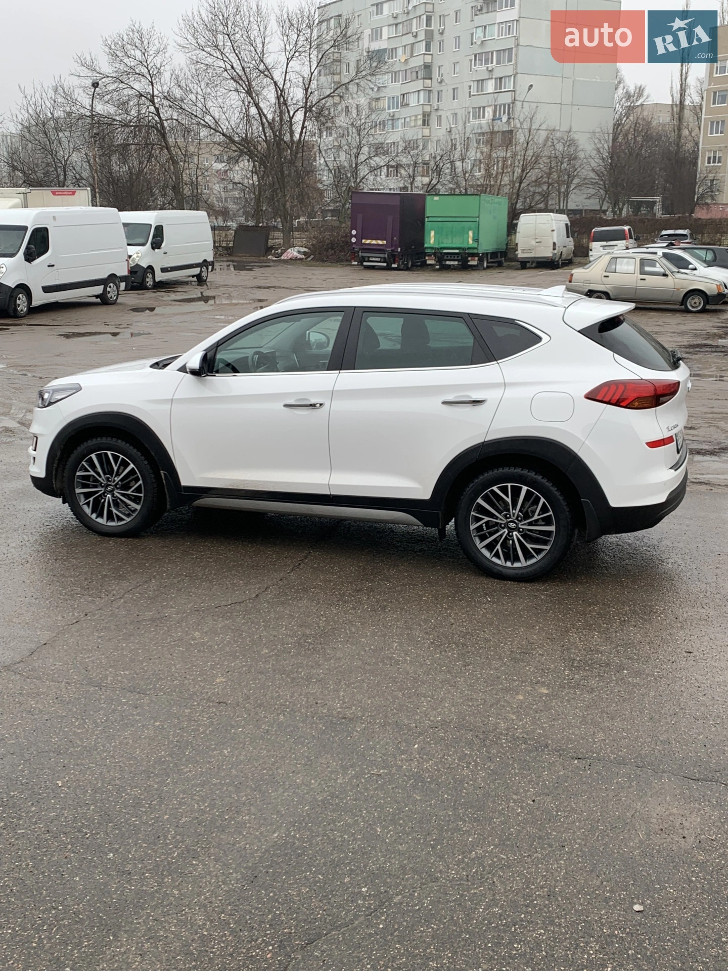 2019 Hyundai Tucson - мініатюра 3