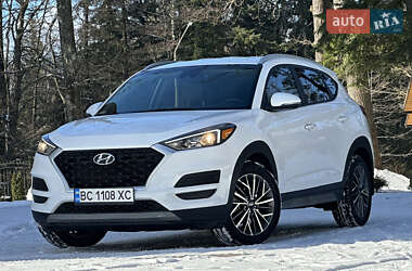 Внедорожник / Кроссовер Hyundai Tucson 2020 в Дрогобыче