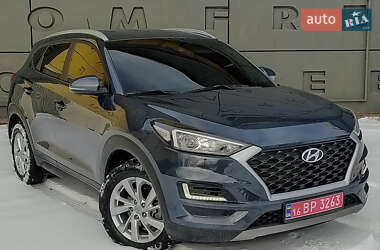 Внедорожник / Кроссовер Hyundai Tucson 2019 в Киеве