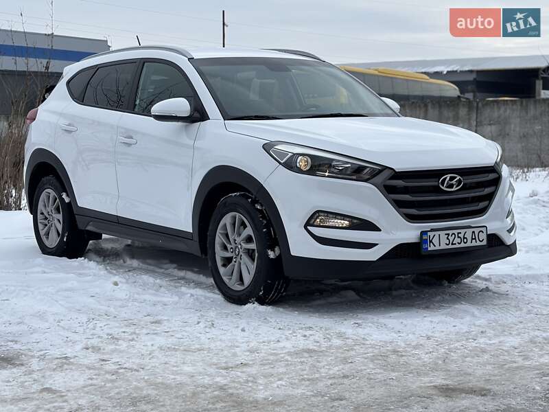 Внедорожник / Кроссовер Hyundai Tucson 2015 в Киеве фото 2 Внедорожник / Кроссовер Hyundai Tucson 2015 в Киеве