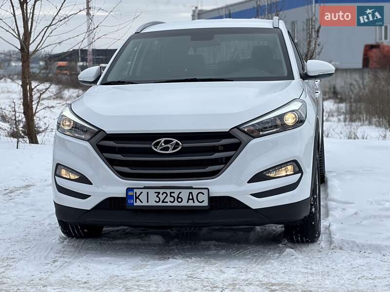 Внедорожник / Кроссовер Hyundai Tucson 2015 в Киеве фото 11 Внедорожник / Кроссовер Hyundai Tucson 2015 в Киеве