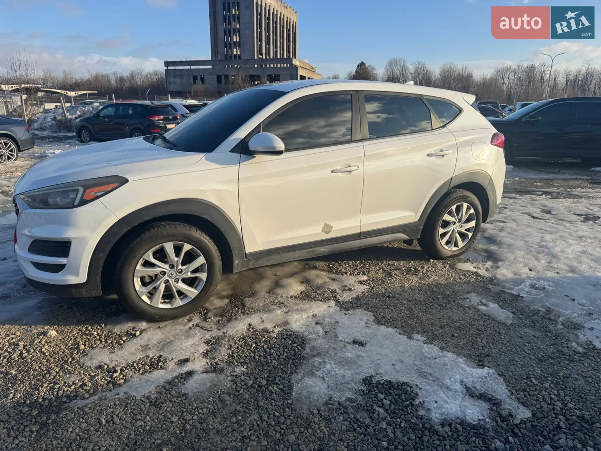 2019 Hyundai Tucson - мініатюра 2
