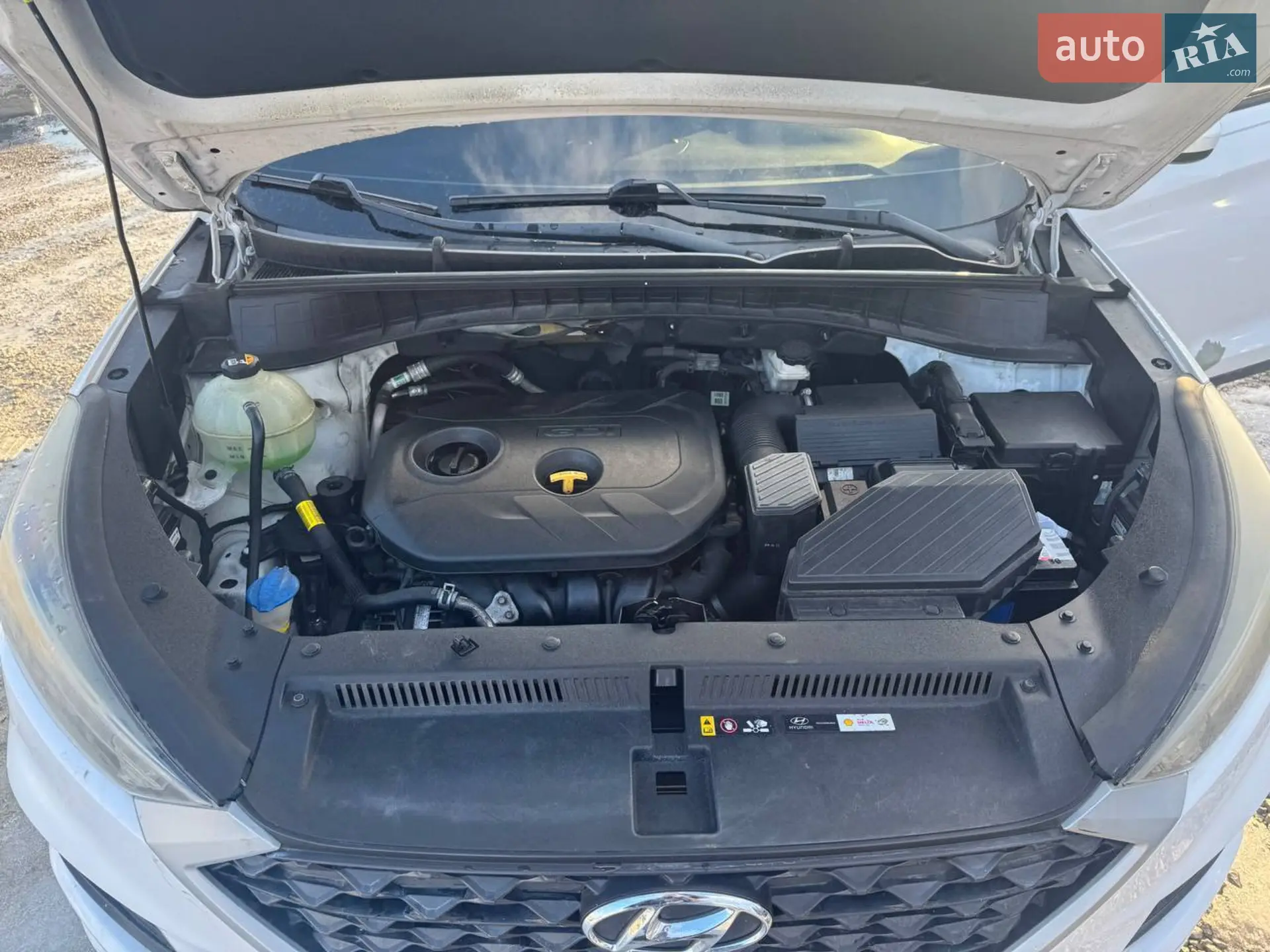 2019 Hyundai Tucson - мініатюра 17