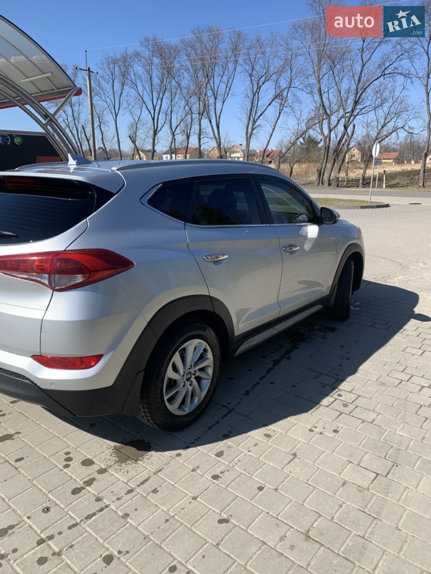 2017 Hyundai Tucson - мініатюра 7