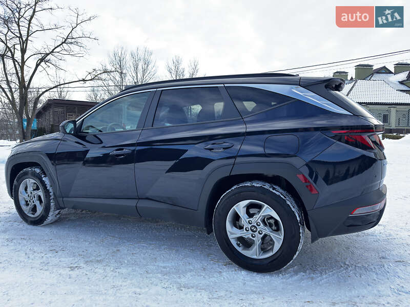 Внедорожник / Кроссовер Hyundai Tucson 2023 в Золочеве
