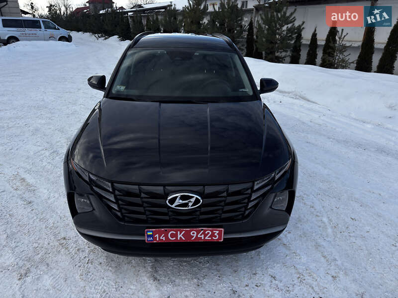 Внедорожник / Кроссовер Hyundai Tucson 2023 в Золочеве