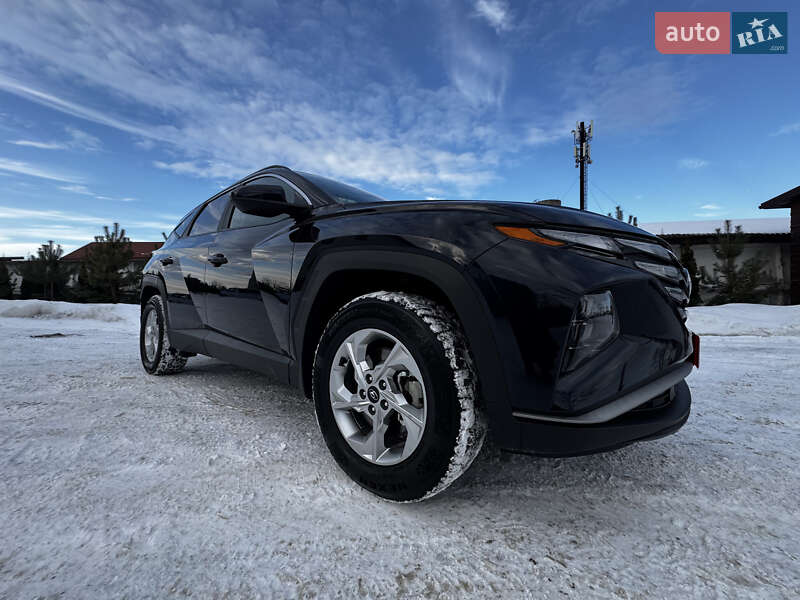 Внедорожник / Кроссовер Hyundai Tucson 2023 в Золочеве