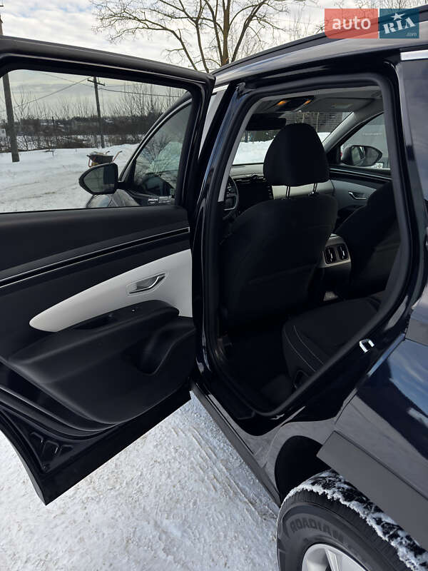 Внедорожник / Кроссовер Hyundai Tucson 2023 в Золочеве