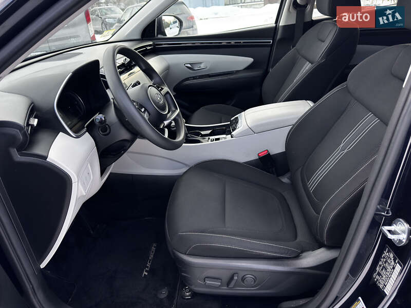 Внедорожник / Кроссовер Hyundai Tucson 2023 в Золочеве