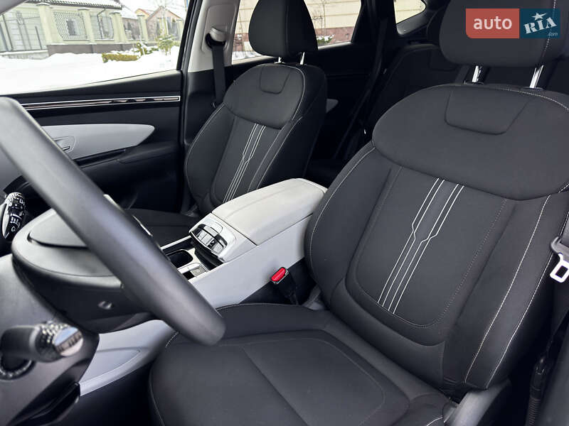 Внедорожник / Кроссовер Hyundai Tucson 2023 в Золочеве