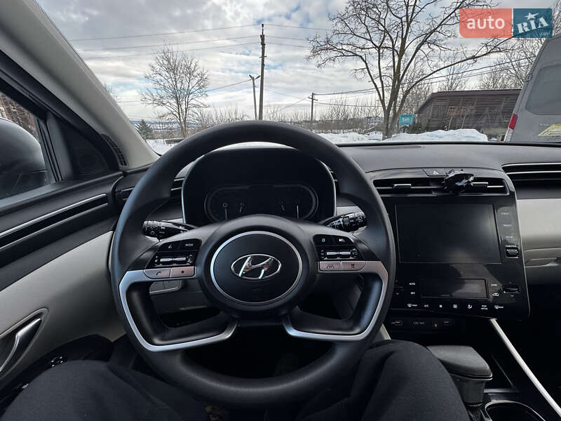 Внедорожник / Кроссовер Hyundai Tucson 2023 в Золочеве