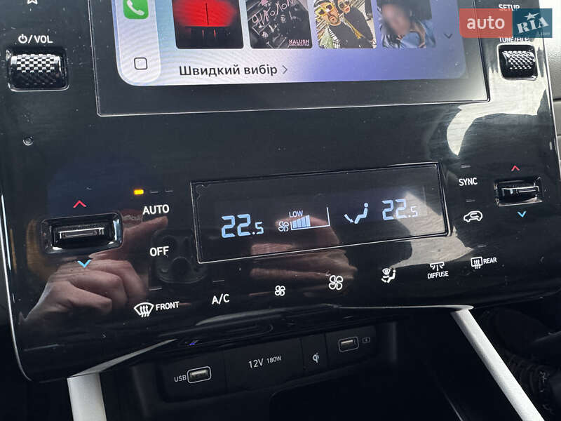 Внедорожник / Кроссовер Hyundai Tucson 2023 в Золочеве