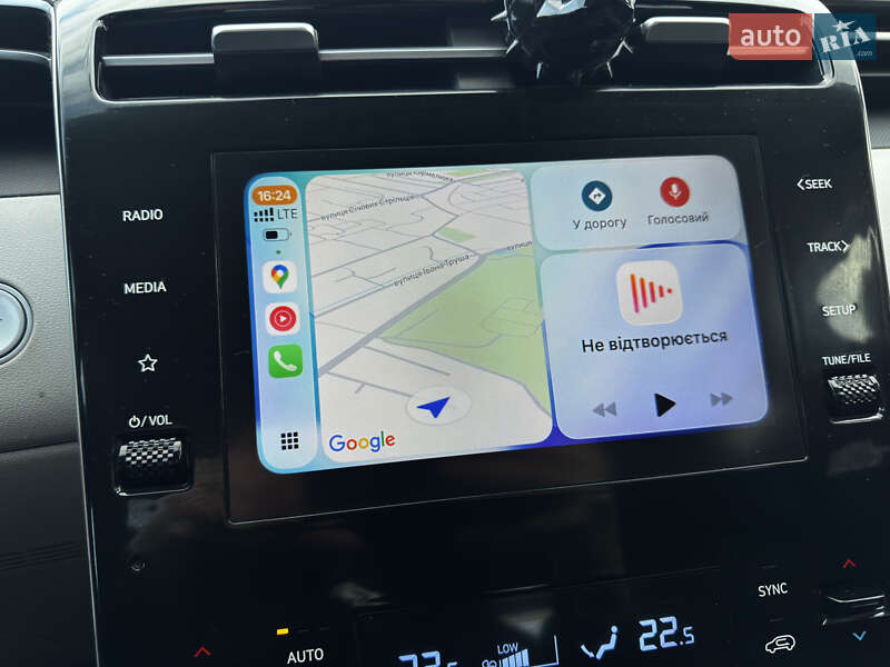 Внедорожник / Кроссовер Hyundai Tucson 2023 в Золочеве