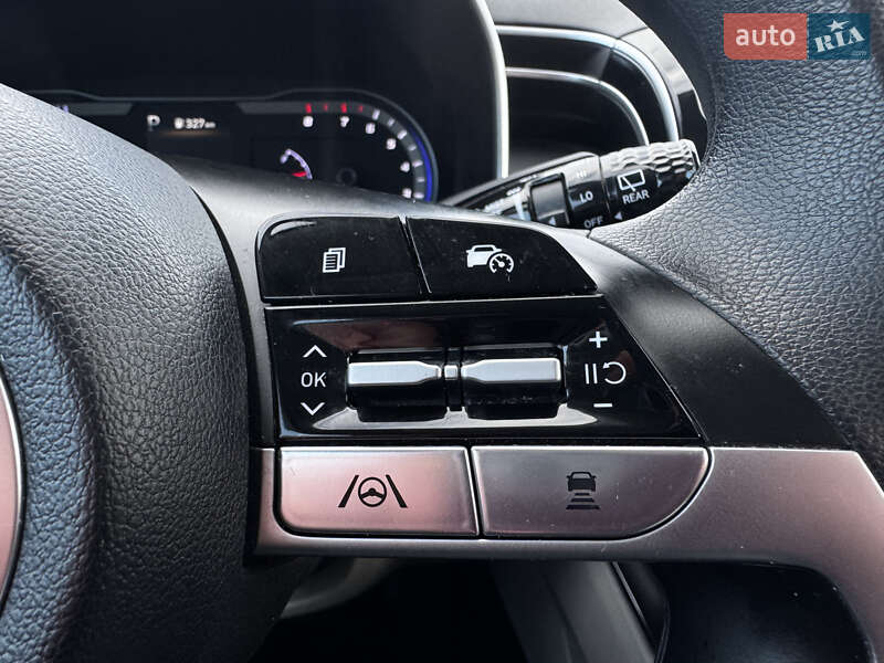 Внедорожник / Кроссовер Hyundai Tucson 2023 в Золочеве