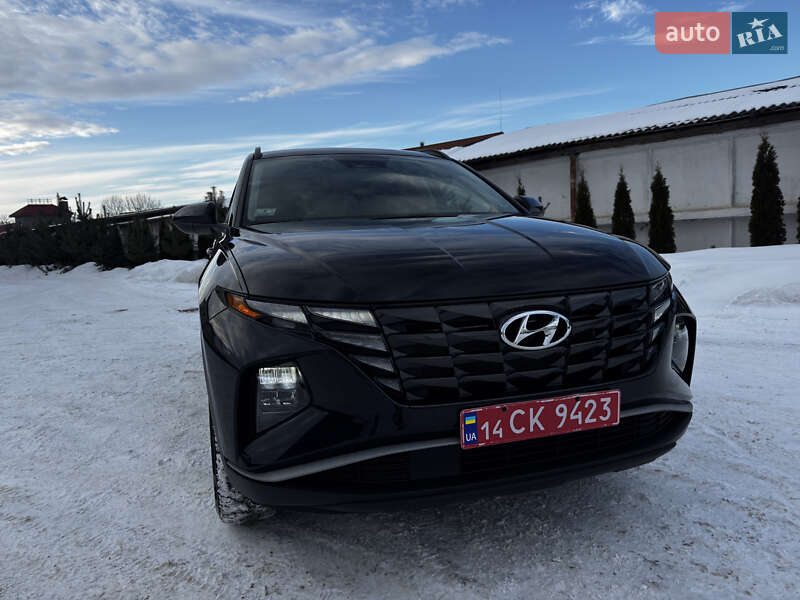 Внедорожник / Кроссовер Hyundai Tucson 2023 в Золочеве