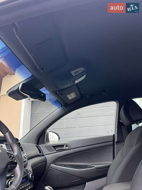 Внедорожник / Кроссовер Hyundai Tucson 2018 в Львове фото 46 Внедорожник / Кроссовер Hyundai Tucson 2018 в Львове