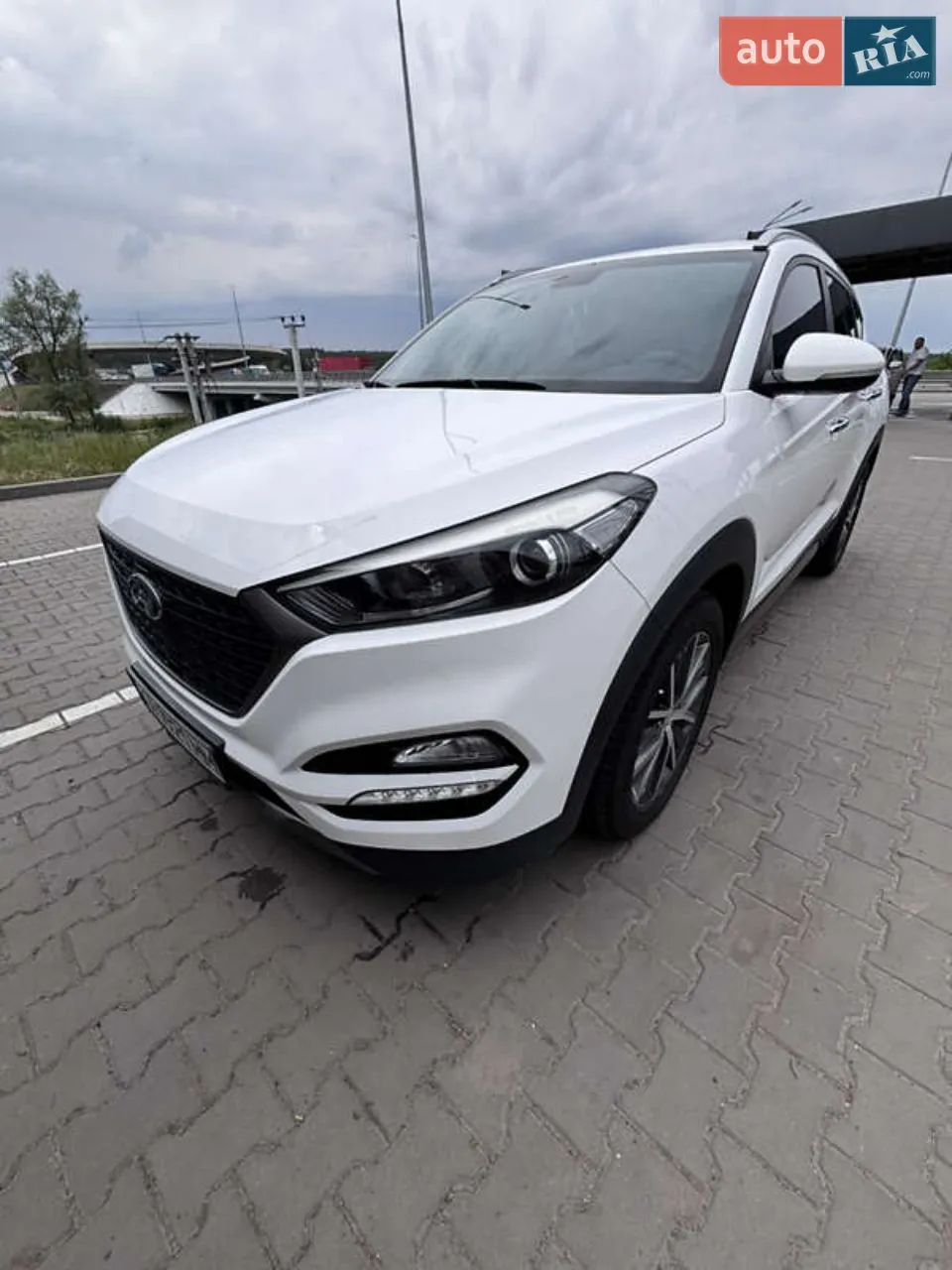 2017 Hyundai Tucson - мініатюра 27