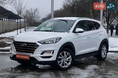Внедорожник / Кроссовер Hyundai Tucson 2018 в Днепре