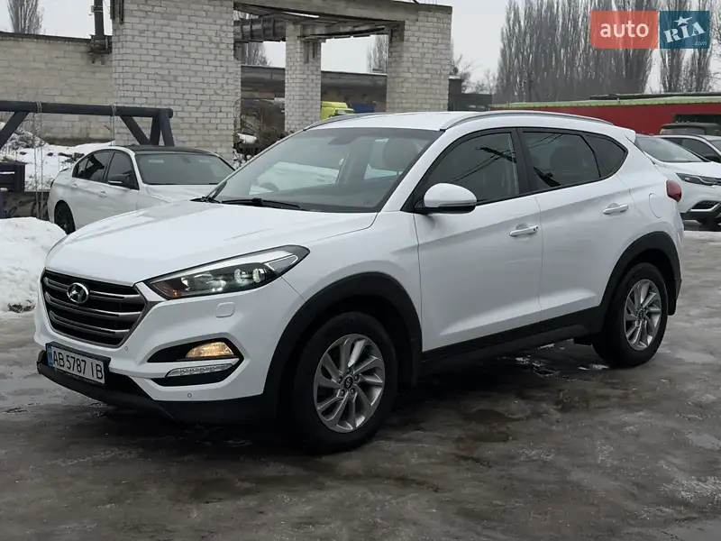 Hyundai Tucson 2016 VIN TMAJ3813DGJ144780 фото оголошення 3 з 113