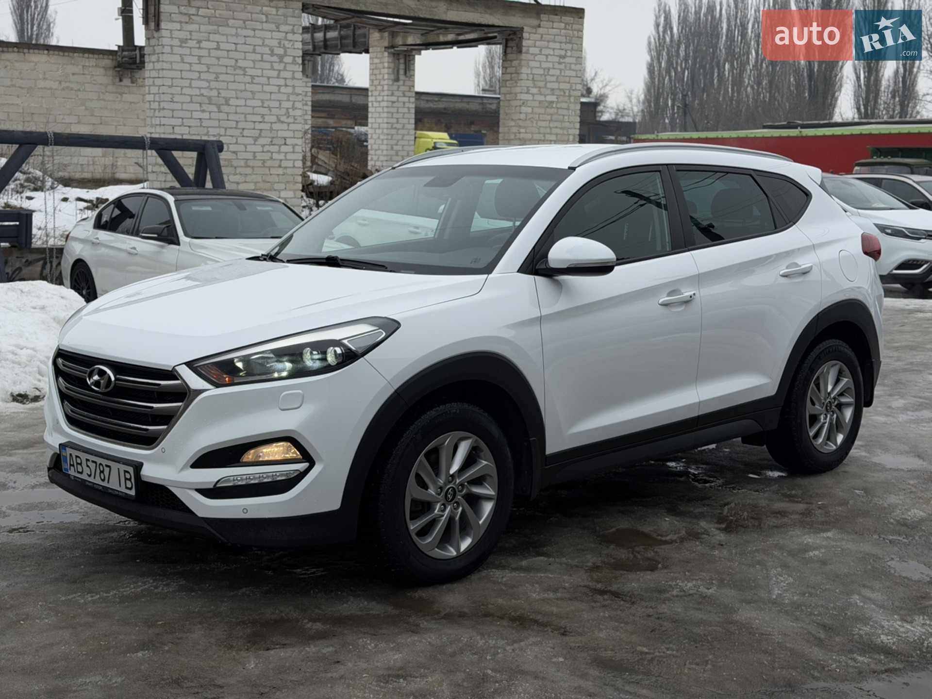 2016 Hyundai Tucson - мініатюра 3