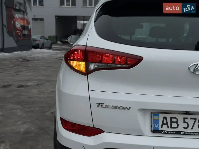 Hyundai Tucson 2016 VIN TMAJ3813DGJ144780 фото оголошення 11 з 113