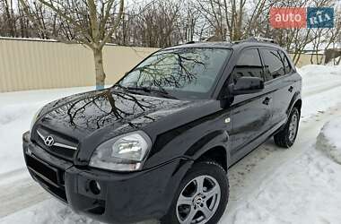 Позашляховик / Кросовер Hyundai Tucson 2009 в Шостці