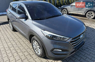 Внедорожник / Кроссовер Hyundai Tucson 2015 в Одессе