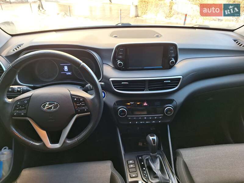 Внедорожник / Кроссовер Hyundai Tucson 2020 в Броварах фото 4 Внедорожник / Кроссовер Hyundai Tucson 2020 в Броварах